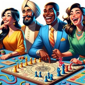 Astrology and Board Games: Game Nights by Zodiac