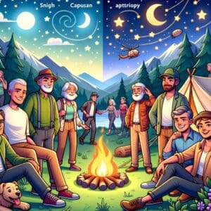 Astrology and Camping: Campsite Preferences by Sign