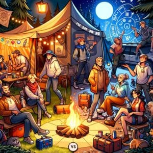 Astrology and Camping Gear: Outdoor Essentials for Your Sign