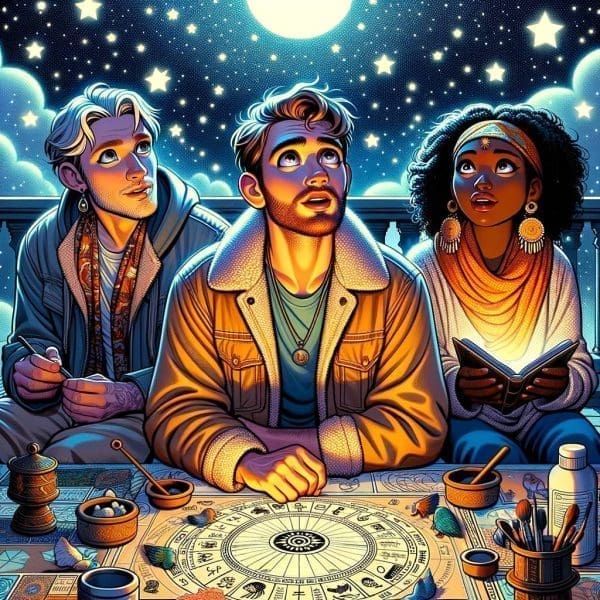 Astrology and Channelers: Guiding Lights in a Mystical World