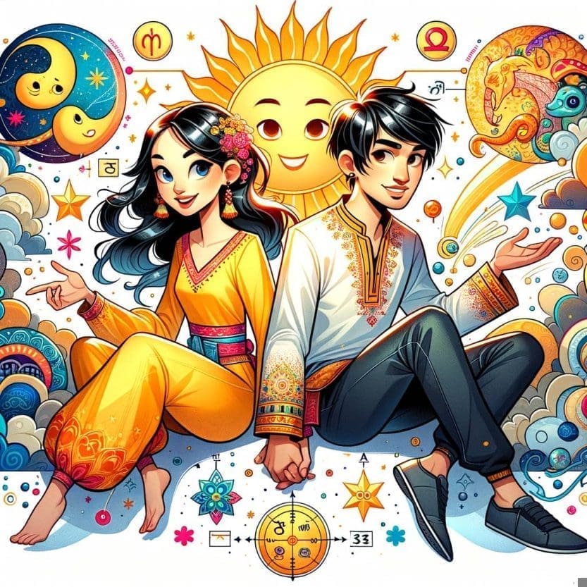 Astrology and Compatibility: Balancing Religion and Love