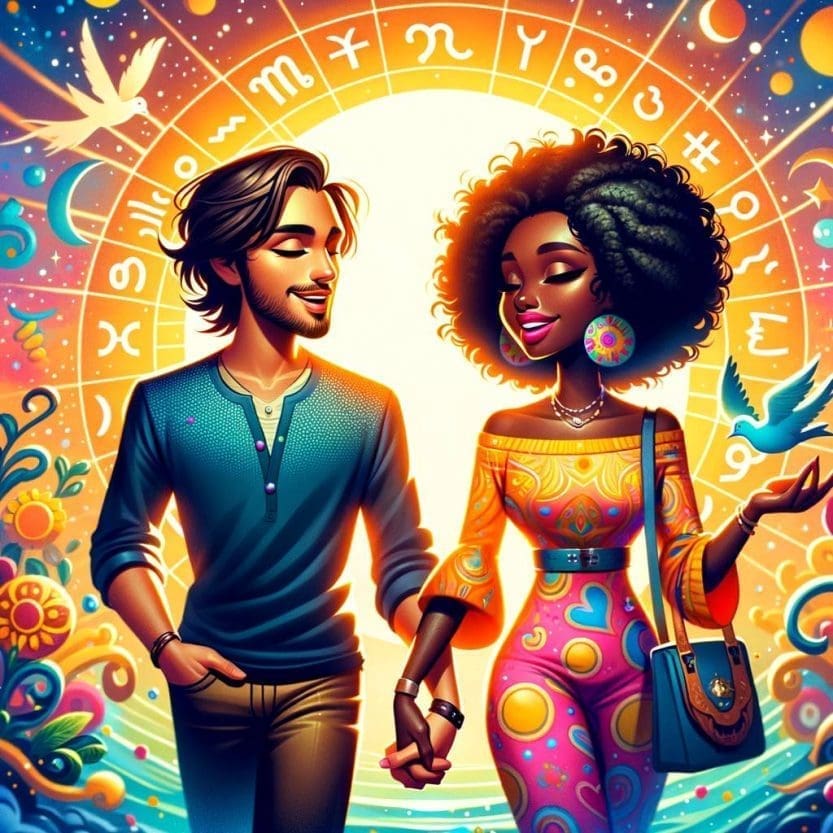 Astrology and Compatibility: Balancing Social Causes and Love