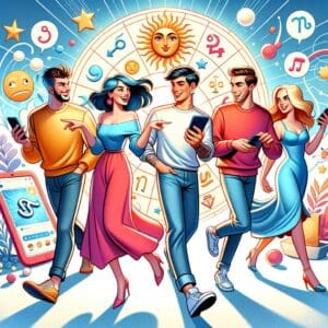 Astrology and Compatibility: Balancing Social Media and Love