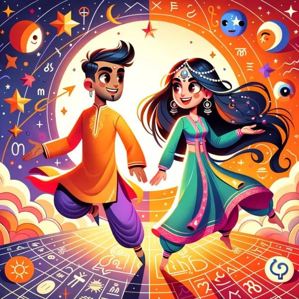 Astrology and Compatibility: Navigating Age Gaps in Love