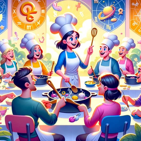 Astrology and Cooking Classes: Culinary Styles That Match Your Sign