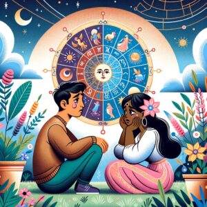 Astrology and Coping with Grief and Loss in Intimate Relationships