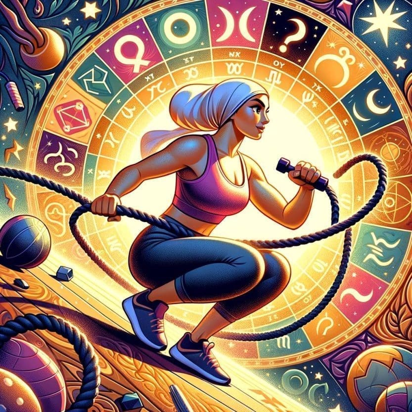 Astrology and Crossfit: Workout Trends for Your Zodiac Sign