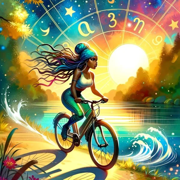 Astrology and Cycling: Bike Rides by Zodiac