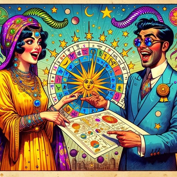 Astrology and Dating: Compatibility Based on the 11th House