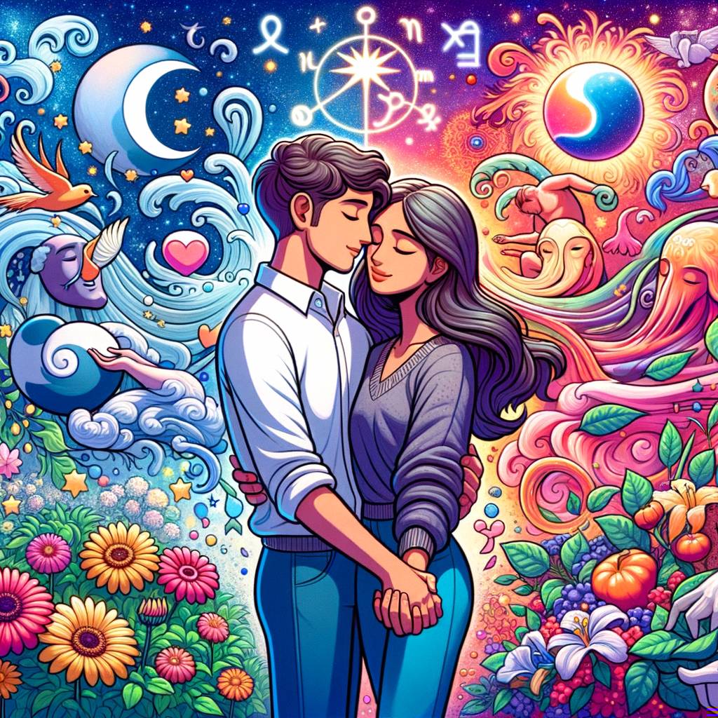 Astrology and Emotional Healing in Intimate Relationships