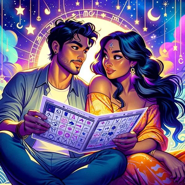 Astrology and Emotional Resilience in Deepening Intimacy