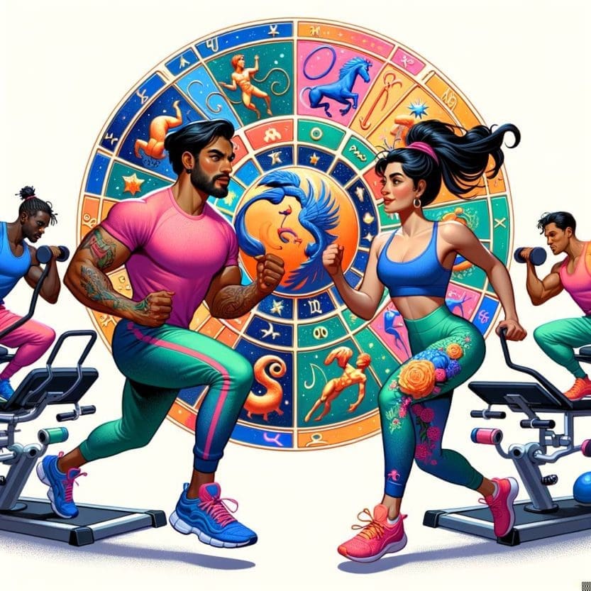 Astrology and Fitness: Exercise Routines Tailored to Your Sign