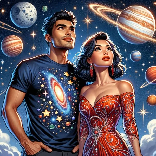 Astrology and Jupiter-Mars Aspects: Assertiveness and Expansion