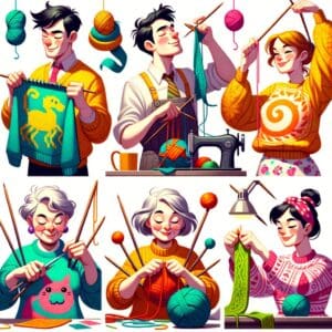 Astrology and Knitting Patterns: Knitting Patterns by Zodiac