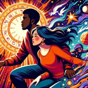 Astrology and Love: A Cosmic Connection