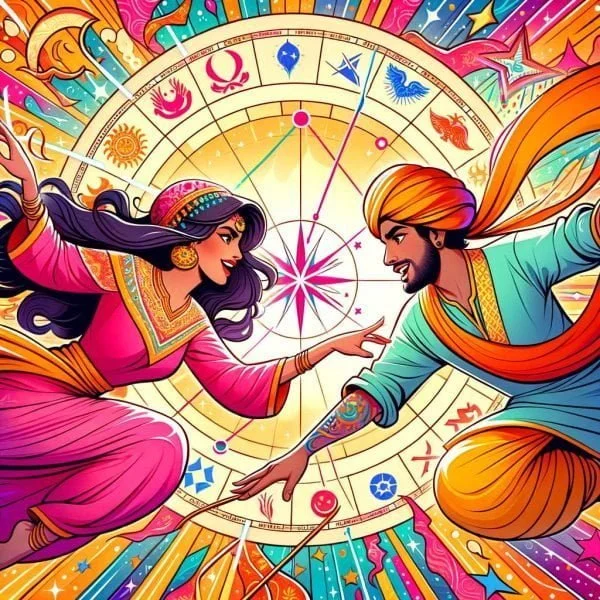 Astrology and Love: The Influence of the Part of Fortune in Synastry