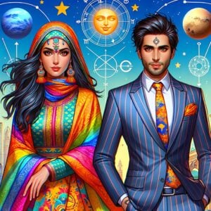Astrology and Mars-Uranus Aspects: Unconventional Drive