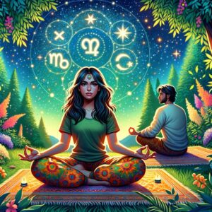 Astrology and Meditation: Finding Inner Peace with Your Sun Sign