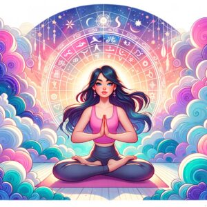 Astrology and Mind-Body Practices for Heartbreak Healing