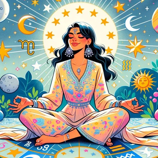 Astrology and Mindfulness: Finding Zen with Your Sun Sign
