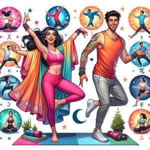 Astrology and Moon Sign Fitness: Exercise Routines Tailored to Your Emotions