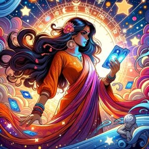 Astrology and Oracle Cards: A Cosmic Connection to Self-Expression