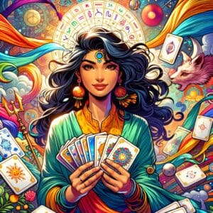 Astrology and Oracle Cards: A Journey to Inner Wisdom and Enlightenment