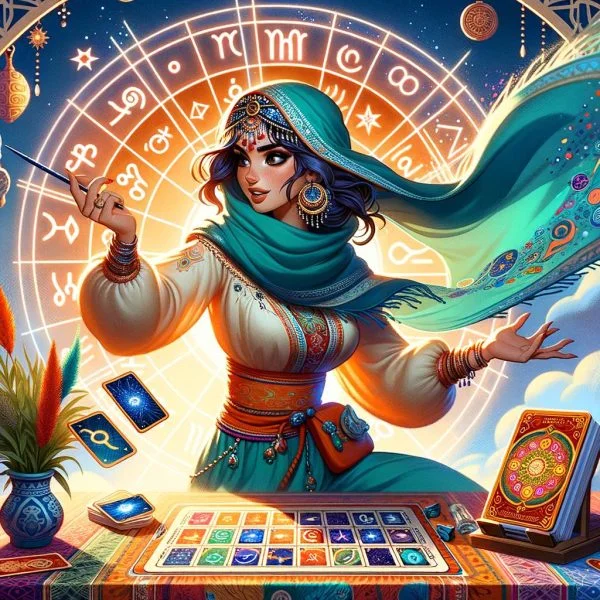 Astrology and Oracle Cards: A Spiritual Connection