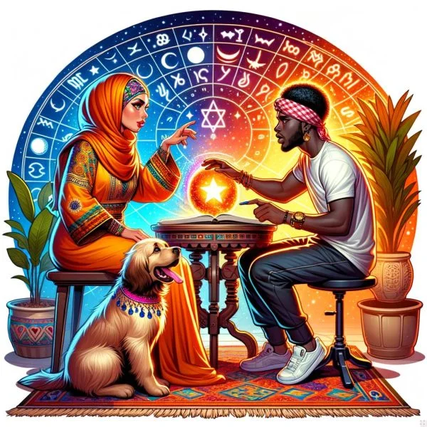 Astrology and Pet Psychic Readings: Bridging the Communication Gap