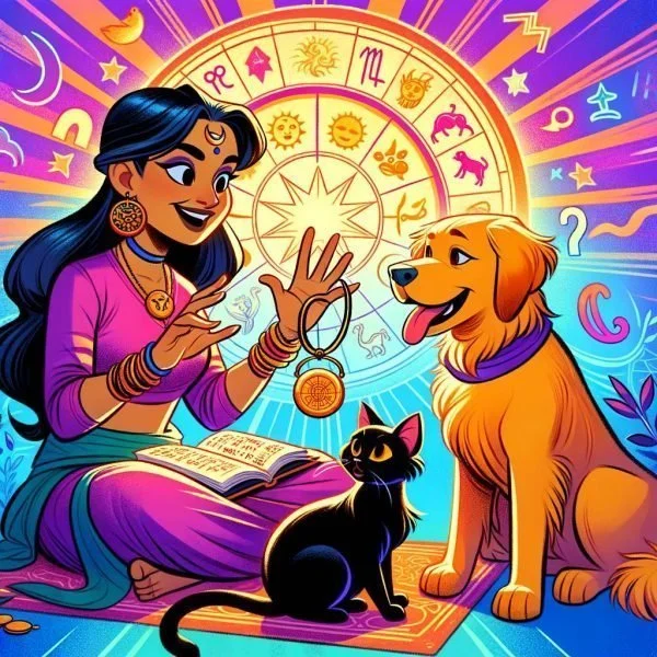 Astrology and Pet Psychic Readings: Insights into Pet Karma