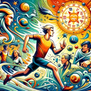 Astrology and Running: Training Plans for Your Zodiac Fitness