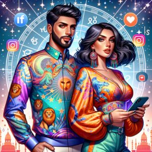Astrology and Social Media: Your Sun Sign’s Online Persona