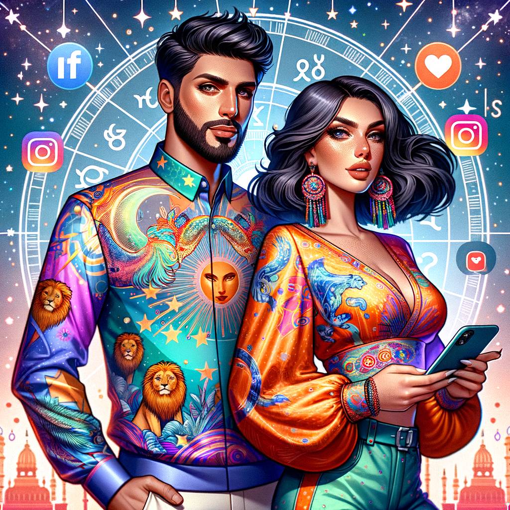 Astrology and Social Media: Your Sun Sign's Online Persona - Astro Helpers