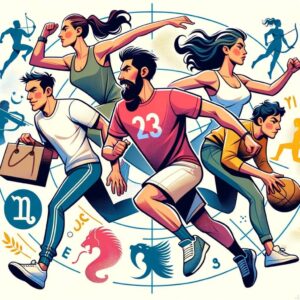 Astrology and Sports: Your Athletic Preferences by Sign