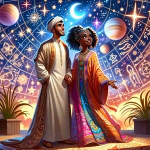 Astrology and Venus-Chiron Aspects: Healing and Love