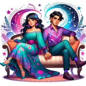 Astrology and Venus-Neptune Aspects: Imagination and Romance