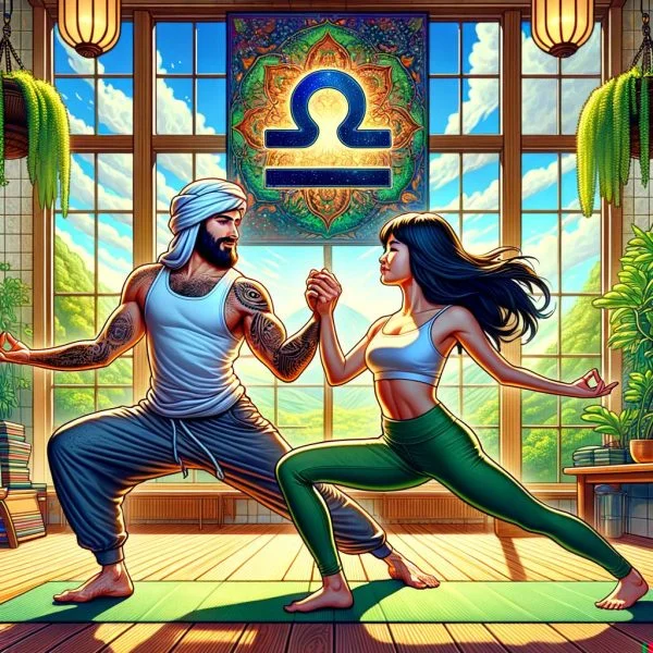 Astrology and Yoga: Connecting with Your Partner on a Deeper Level