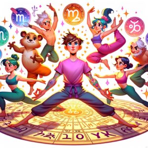 Astrology and Yoga: Yoga Styles Aligned with Your Sign