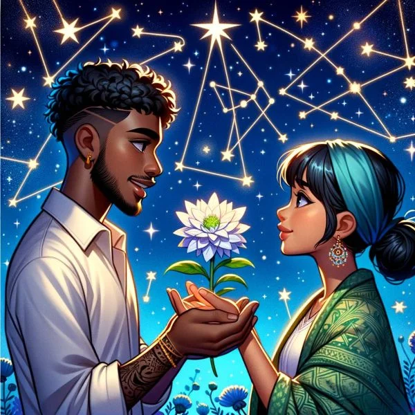 Astrology and the Art of Gratitude in Intimate Relationships