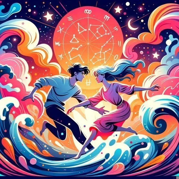 Astrology and the Cosmic Connection: Finding Oneness in Intimacy