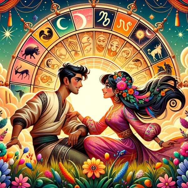 Astrology and the Five Love Languages: Expressing Affection by Sign