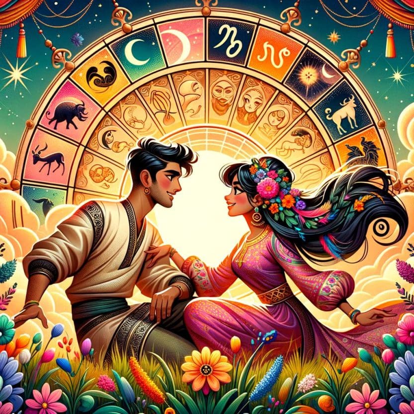 Astrology and the Five Love Languages: Expressing Affection by Sign
