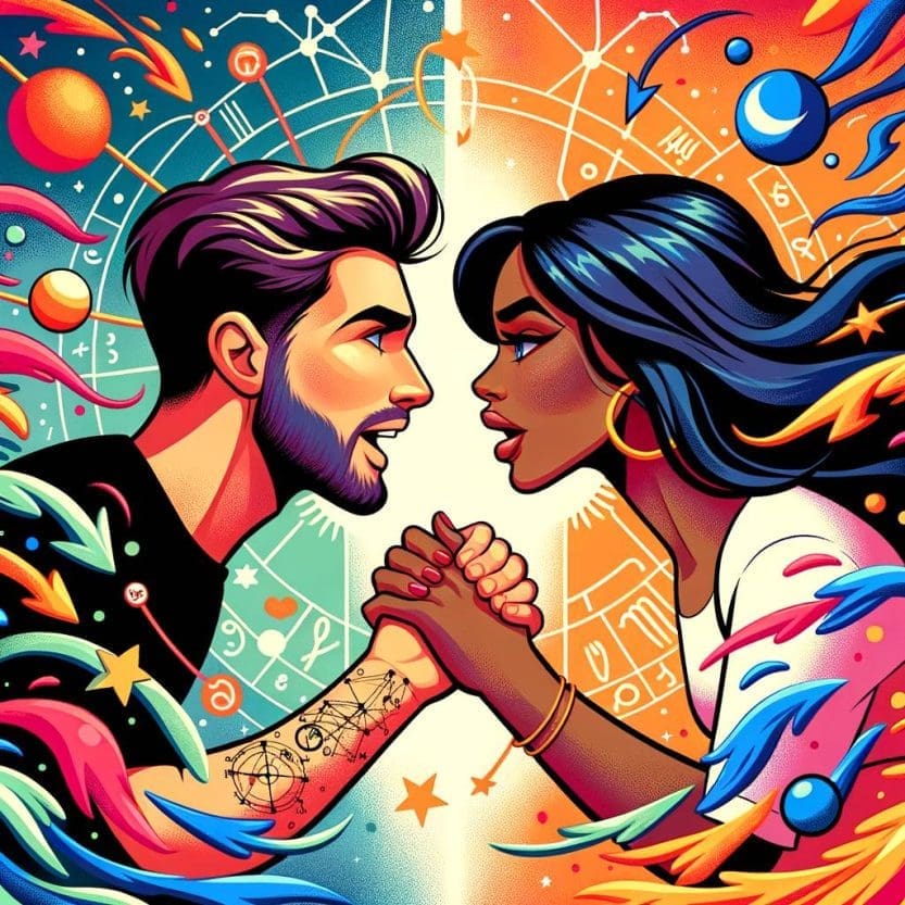 Astrology and the Five Stages of Intimate Relationships - Astro Helpers
