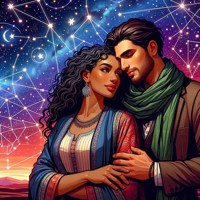 Astrology and the Language of Love: Navigating Intimacy Through the Stars