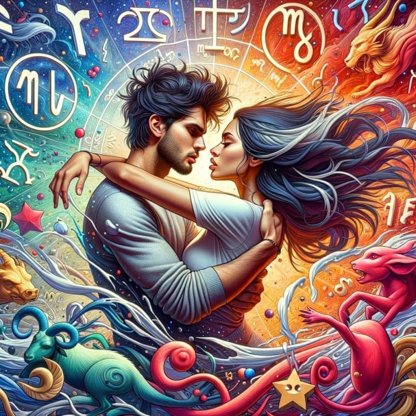 Astrology and the Language of Love in Intimacy