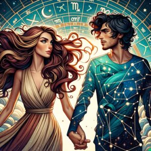 Astrology and the Law of Attraction in Intimacy: Manifesting Love