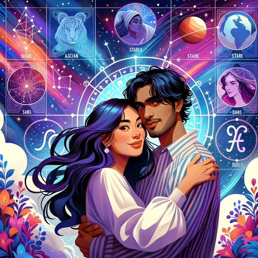Astrology and the Power of Intuitive Bonding in Intimacy
