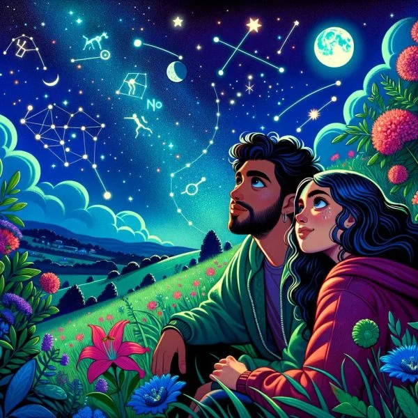 Astrology and the Role of Transits in Shaping Intimate Relationships