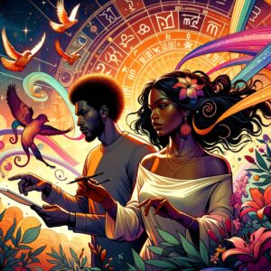 Astrology and the Science of Intimate Connection