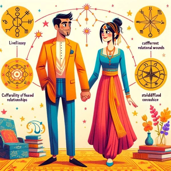 Astrology of Apology Languages: Healing Wounds in the 7th House